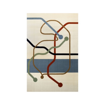 Ковер Shishka Project CITY METRO