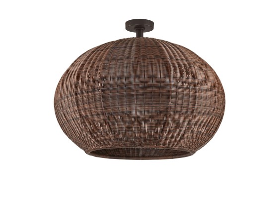 Уличные наружные потолочные светильники BOVER GAROTA PF/02 OUTDOOR