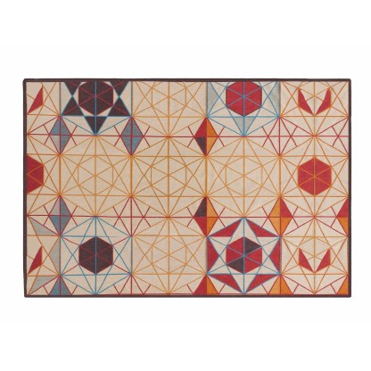 Ковер прямоугольный GAN - коллекция HEXA