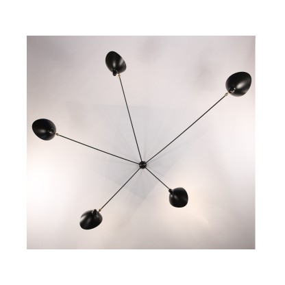 Бра - настенная лампа Serge Mouille AR5B