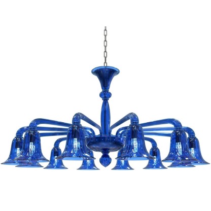 Подвесные светильники PIUMATI Murano Glass BERNINI