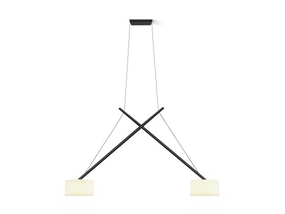 Подвесные светильники serien.lighting TWIN