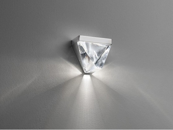 Бра - настенная лампа Fabbian TRIPLA