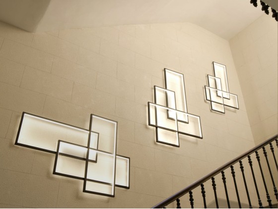 Бра - настенная лампа Cinier TRIO LT