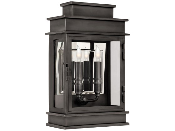 Бра - настенная лампа Visual Comfort Europe LINEAR LANTERN SHORT