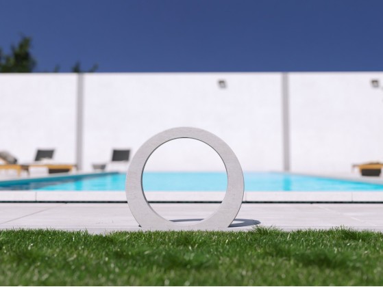 Уличный торшер FAVARO1 SOLE