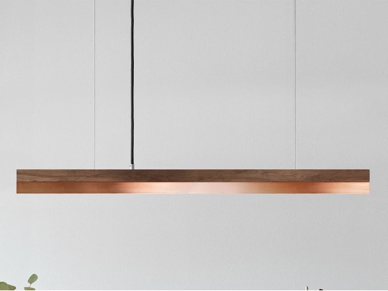 Подвесные светильники GANTlights [C2w] COPPER