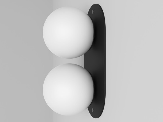 Бра - настенная лампа SVITANOK ROUND