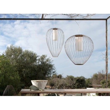 Подвесные светильники садовые Karman CELL