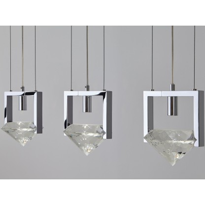 Подвесные светильники ILFARI ELEMENTS OF LOVE H3 - LED