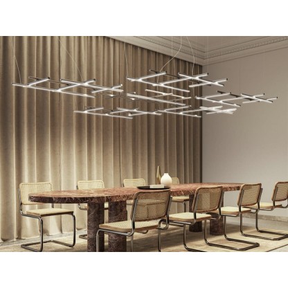 Подвесные светильники PANZERI HILOW