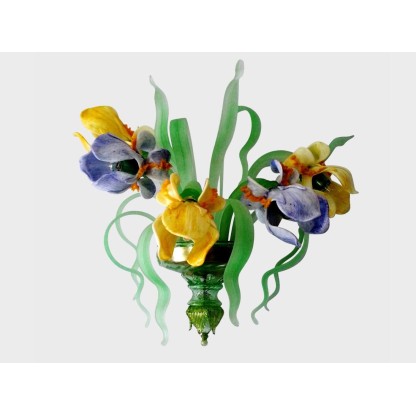 Бра - настенная лампа Sogni Di Cristallo IRIS