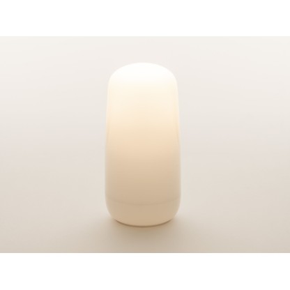 Уличная настольная лампа Artemide GOPLE PORTABLE