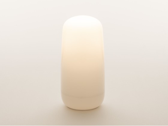 Уличная настольная лампа Artemide GOPLE PORTABLE