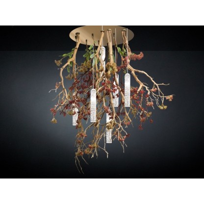 Потолочные светильники VGnewtrend FLOWER POWER MANZANITE