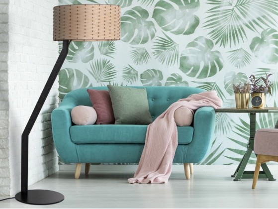 Напольный светильник Flam & Luce KALO