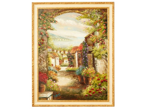 Картина Italia Cornici TELA 201