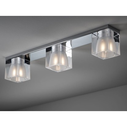 Потолочные светильники Fabbian CUBETTO