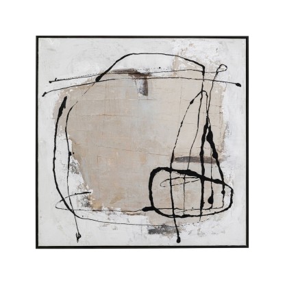 Картина KARE Design DUST GREY