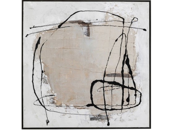 Картина KARE Design DUST GREY