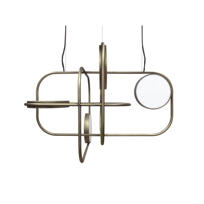 Подвесные светильники Natuzzi Italia CIRCLE