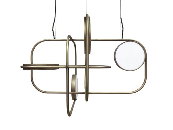 Подвесные светильники Natuzzi Italia CIRCLE