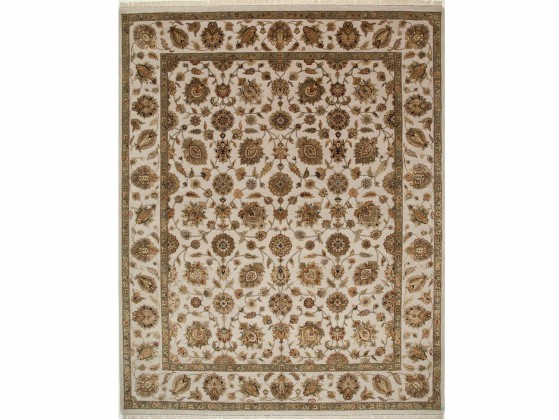 Ковер Jaipur Rugs NEPHI QNQ-03 Medium Ivory