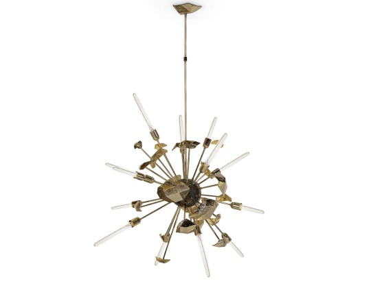 Подвесные светильники Boca do Lobo SUPERNOVA