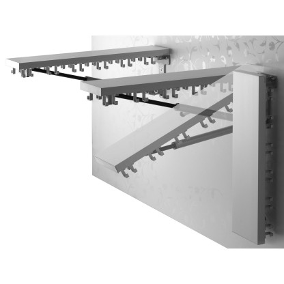 Вешалка rosconi CLAP