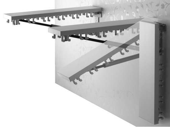 Вешалка rosconi CLAP