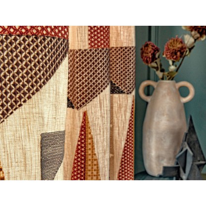 Ткань для штор Elitis ESCALE - CONTINENT