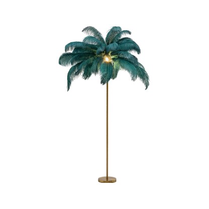 Напольный светильник KARE Design FEATHER PALM