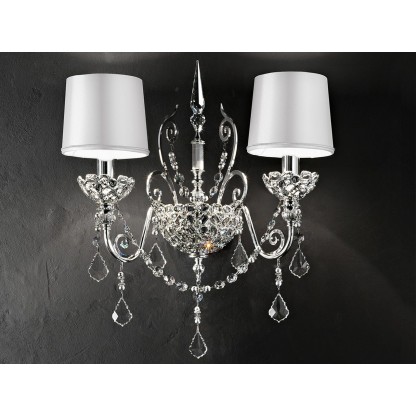 Бра - настенная лампа Masiero IMPERIAL A2