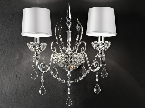 Бра - настенная лампа Masiero IMPERIAL A2