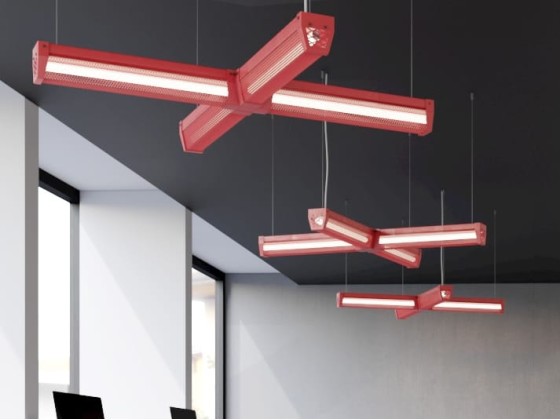 Подвесные светильники Studio Beam ZIGGI PLUS