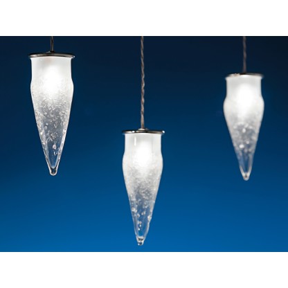 Подвесные светильники Album GHIACCIOLO
