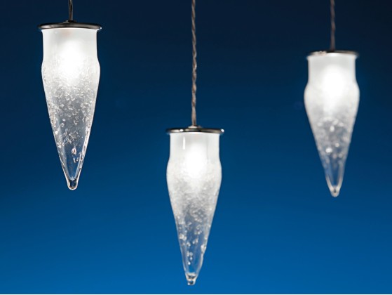 Подвесные светильники Album GHIACCIOLO