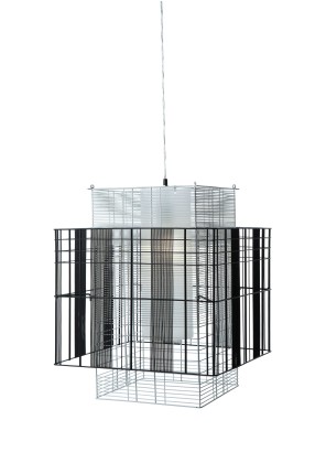 Подвесные светильники Forestier MESH CUBIC M