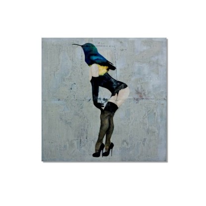 Картина ICI ET LA DITA