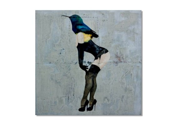 Картина ICI ET LA DITA