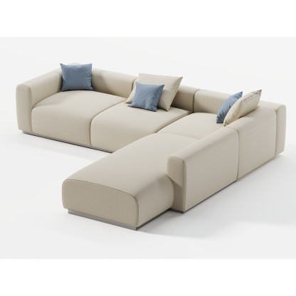 Садовый диван Braid MAH