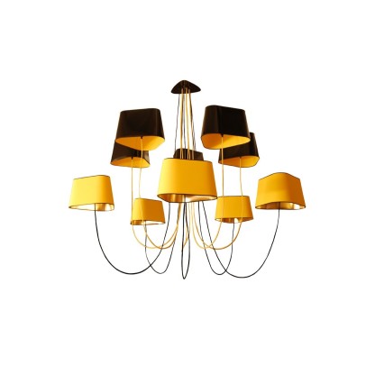 Подвесные светильники DESIGNHEURE NUAGE 10 MOYEN