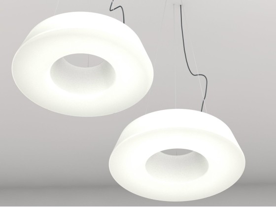 Подвесные светильники Martinelli Luce CIRCULAR POL XS