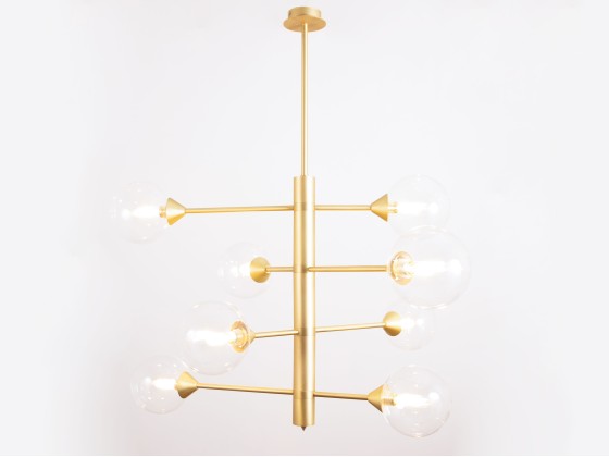 Подвесные светильники BRG ILLUMINAZIONE DINAMICO