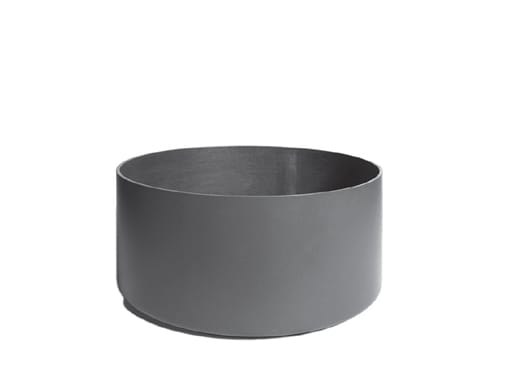 Ваза - кашпо для сада SWISSPEARL Italia DELTA 60