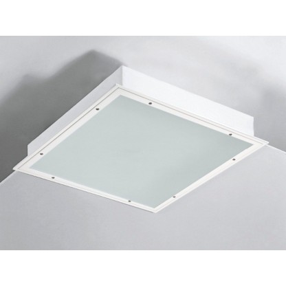 Потолочные светильники Metalmek 600 IP65 6038 TS