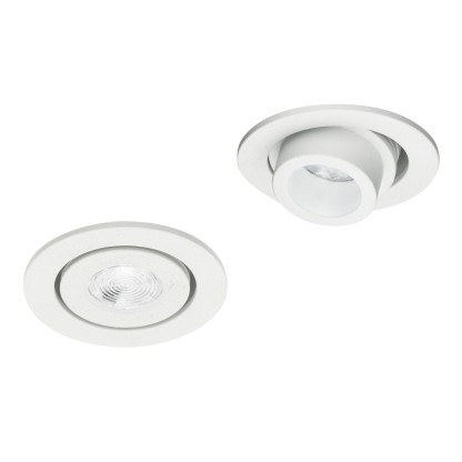 Точечные светильники Intra lighting FLEA ORIENTABLE