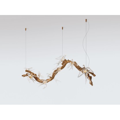 Подвесные светильники Serip VOA BRANCH MEDIUM