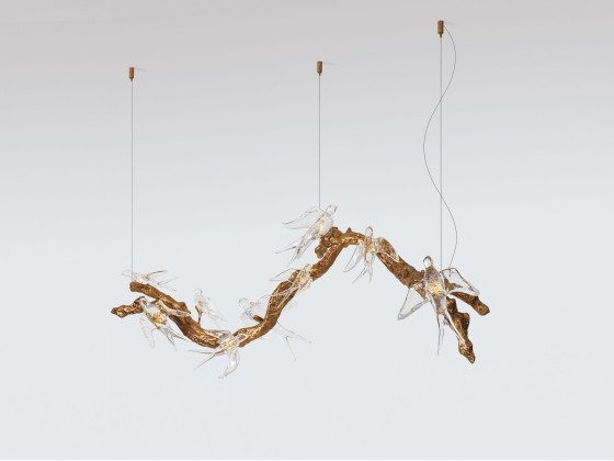 Подвесные светильники Serip VOA BRANCH MEDIUM