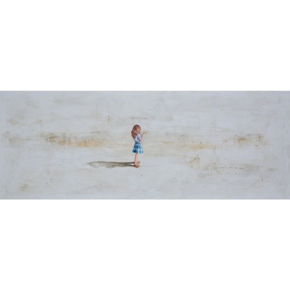 Картина NOVOCUADRO ART COMPANY Nia con libro